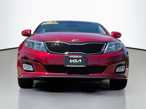 Used 2015 Kia Optima LX FWD image 16