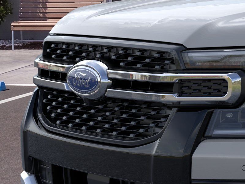 New 2026 Ford Ranger Lariat w/ Trailer Tow Package AWD/4WD image 17