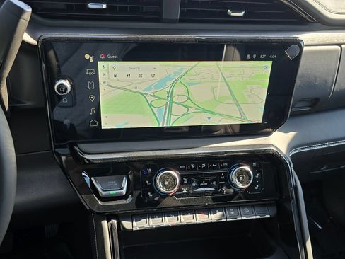 New 2026 GMC Sierra 2500 AT4X AWD/4WD image 21
