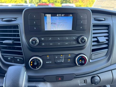 New 2025 Ford Transit 150 Low Roof AWD w/ Load Area Protection Package image 25