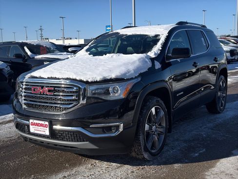 Used 2019 GMC Acadia SLT w/ LPO, Floor Liner Package image 2