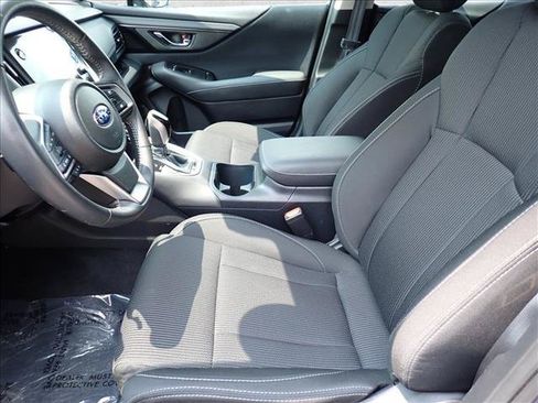 Certified 2025 Subaru Legacy Premium AWD/4WD image 11