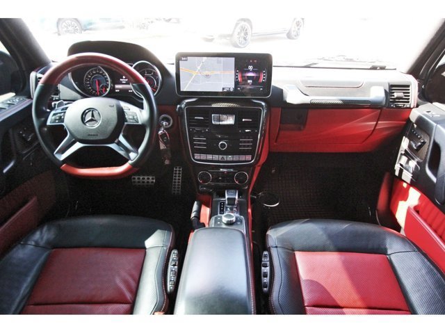 Used 2018 Mercedes-Benz G 63 AMG 4MATIC image 9