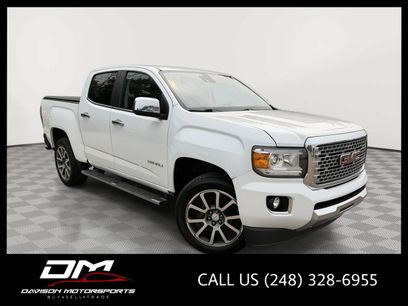 Used 2019 GMC Canyon Denali