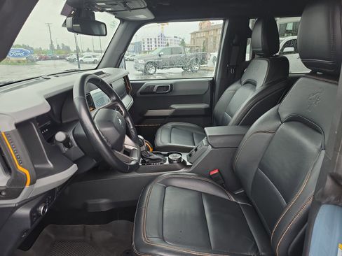 Used 2022 Ford Bronco Badlands AWD/4WD image 11