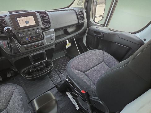 New 2026 RAM ProMaster 3500 w/ Convenience Group FWD image 10