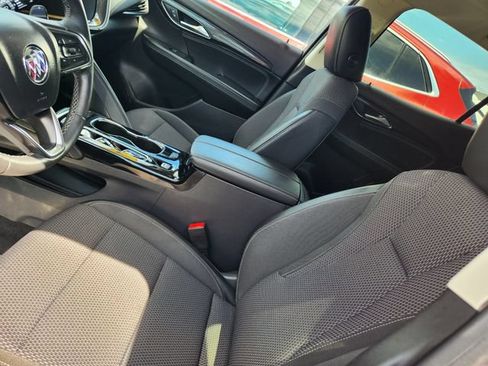 Used 2023 Buick Envision Preferred AWD/4WD image 11