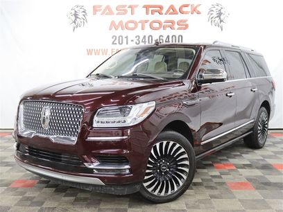 Used 2019 Lincoln Navigator L Black Label