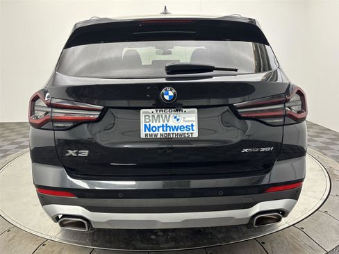 Used 2023 BMW X3 xDrive30i w/ Convenience Package image 15