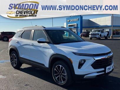 New 2026 Chevrolet TrailBlazer LT w/ Driver Confidence Package