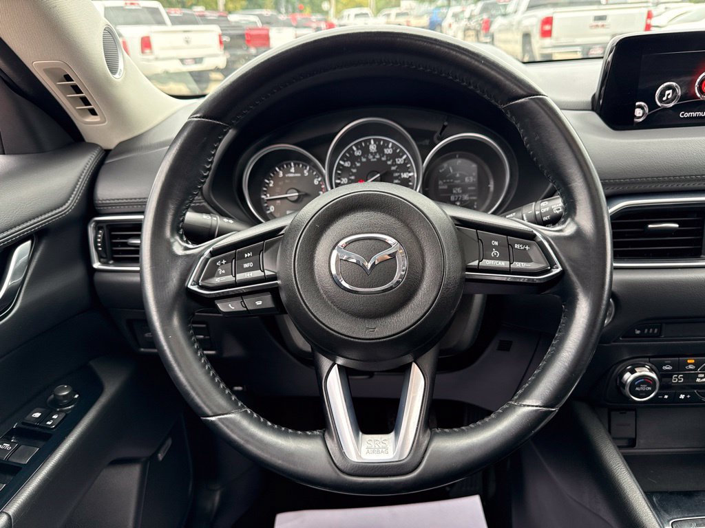 Used 2017 MAZDA CX-5 Touring w/ Preferred Equipment Package AWD/4WD image 32