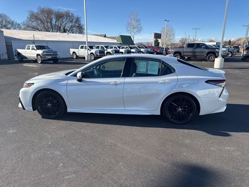 Certified 2023 Toyota Camry XSE w/ Navigation Package image 19