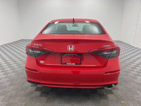Used 2023 Honda Civic Sport image 8