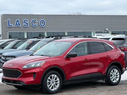 Used 2022 Ford Escape SE w/ Convenience Package
