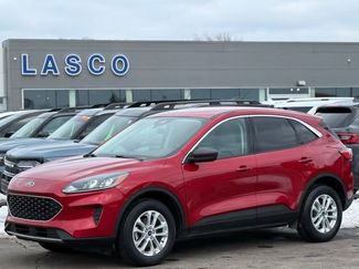 Used 2022 Ford Escape SE w/ Convenience Package 360° Tour