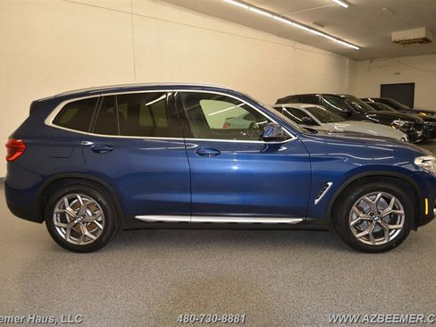 Used 2021 BMW X3 sDrive30i image 6