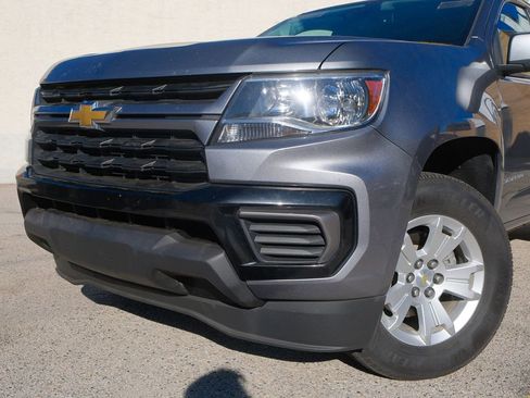 Used 2022 Chevrolet Colorado LT w/ Safety Package image 7