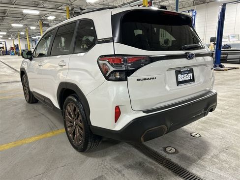 Used 2025 Subaru Forester Sport image 6