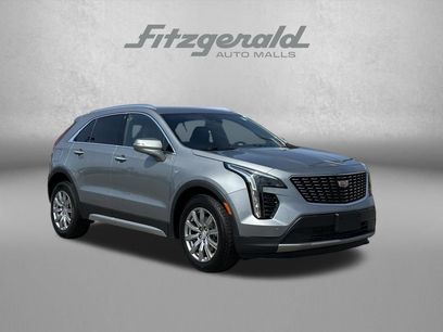 Certified 2023 Cadillac XT4 Premium Luxury