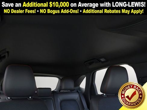 New 2024 Ford Escape ST-Line Elite image 27