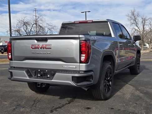 Used 2025 GMC Sierra 1500 Elevation image 3