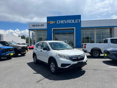 Used 2016 Honda CR-V LX