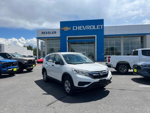 Used 2016 Honda CR-V LX image 1