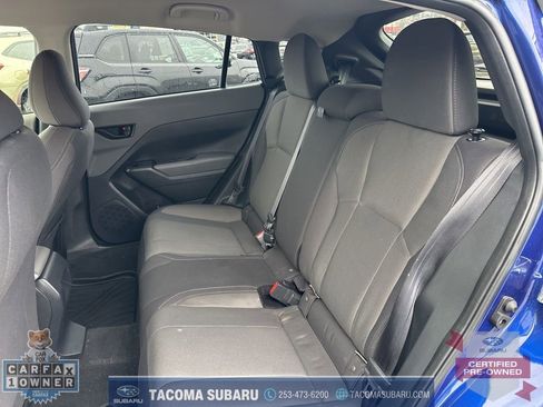 Certified 2024 Subaru Crosstrek 2.0i w/ Popular Package #1A image 20