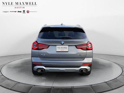 Used 2024 BMW X3 xDrive30i AWD/4WD image 15