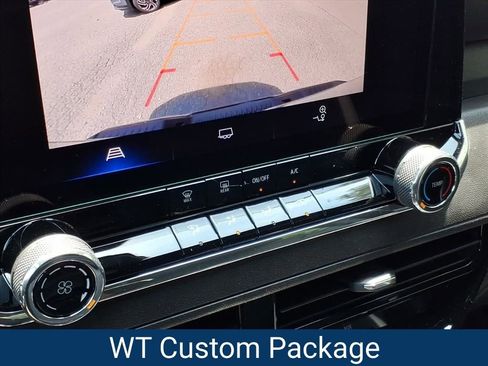 New 2026 Chevrolet Colorado W/T w/ WT Custom Package RWD image 4