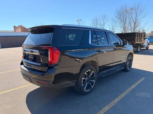 Used 2022 GMC Yukon SLE w/ Gmc Pro Safety Plus Package image 9