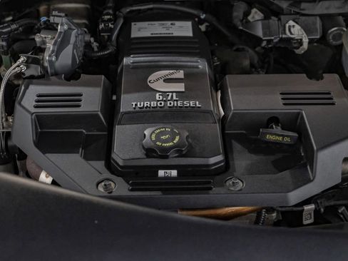 Used 2020 RAM 2500 Limited image 60