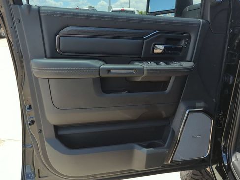 New 2025 RAM 2500 Rebel w/ Rebel Level 2 Equipment Group AWD/4WD image 13