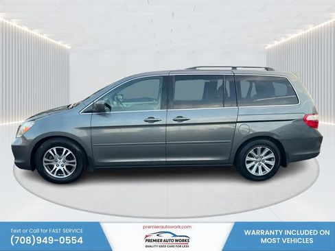 Used 2007 Honda Odyssey Touring image 9