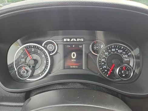 Used 2022 RAM 2500 Tradesman AWD/4WD image 56