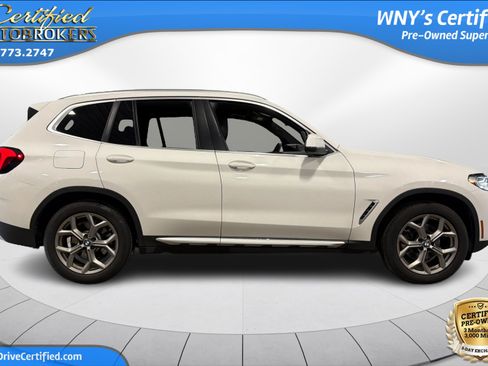 Used 2024 BMW X3 xDrive30i AWD/4WD image 5