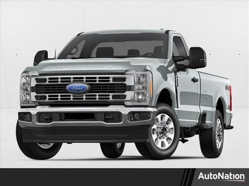 New 2026 Ford F250 XLT w/ 360-Degree Camera Package AWD/4WD image 1