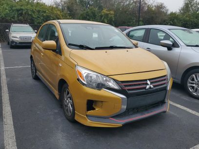 Used 2021 Mitsubishi Mirage ES