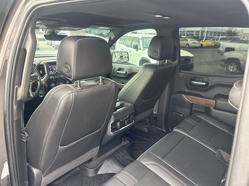 Used 2021 Chevrolet Silverado 1500 High Country w/ Technology Package image 26