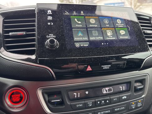 Certified 2019 Honda Pilot EX-L image 16