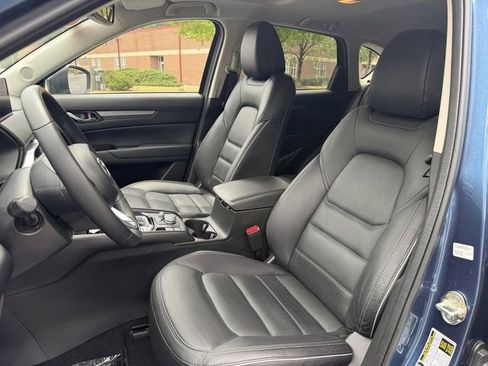 Used 2024 MAZDA CX-5 AWD 2.5 S w/ Preferred Package image 11