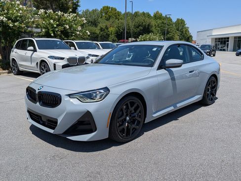 New 2026 BMW 230i Coupe w/ Premium Package RWD image 7
