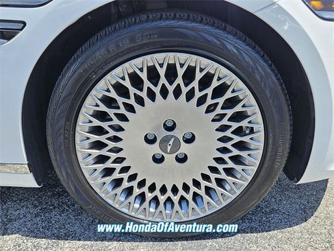 Used 2022 Genesis G80 2.5T w/ Advanced Package image 15