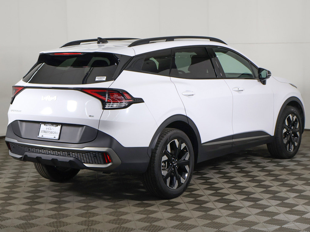 Used 2024 Kia Sportage X-Line w/ X-Line Premium Package AWD/4WD image 11