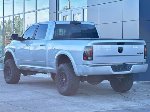 Used 2018 RAM 2500 Laramie w/ Sport Appearance Group AWD/4WD image 5