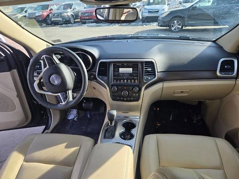 Used 2017 Jeep Grand Cherokee Limited w/ Trailer Tow Group IV image 20