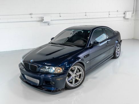 Used 2001 BMW M3 Coupe image 3