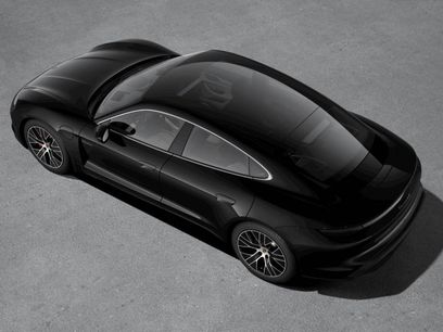 New 2026 Porsche Taycan 4S
