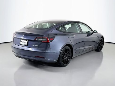 Used 2021 Tesla Model 3 Long Range AWD/4WD image 5