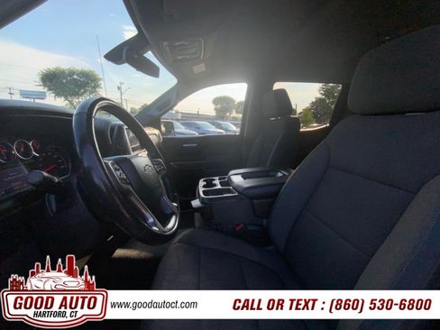 Used 2019 Chevrolet Silverado 1500 LT w/ All-Star Edition AWD/4WD image 7